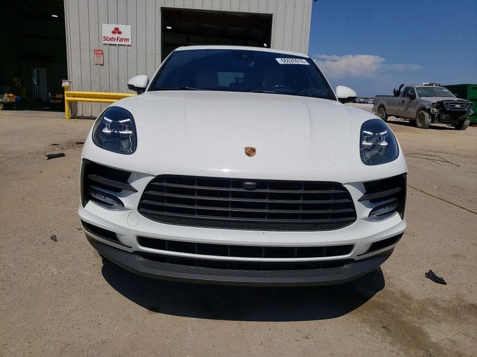 2021 PORSCHE MACAN 5