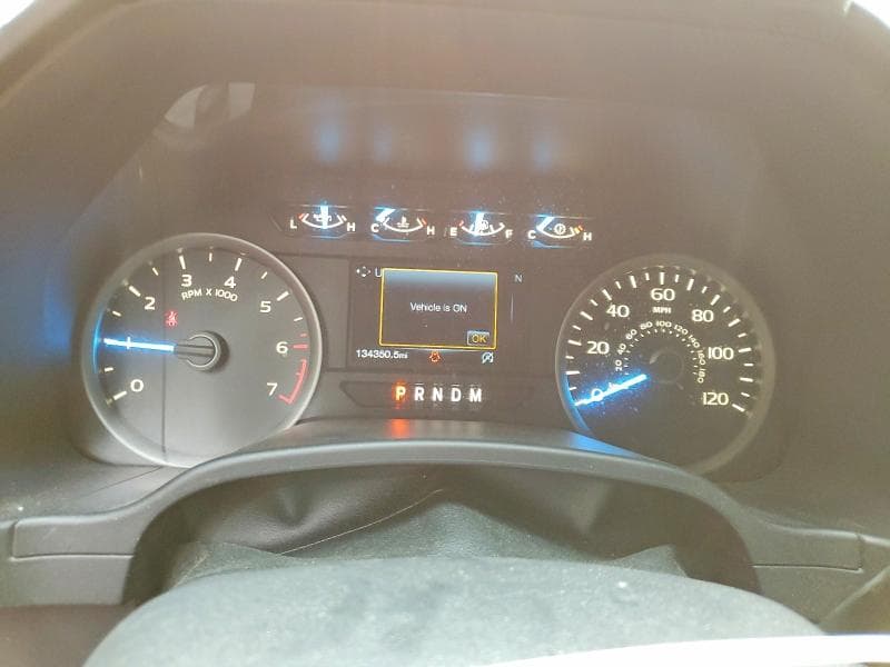 2018 FORD F150 SUPERCREW 9