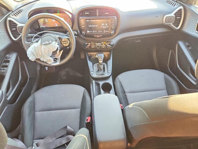 2023 KIA SOUL LX 8
