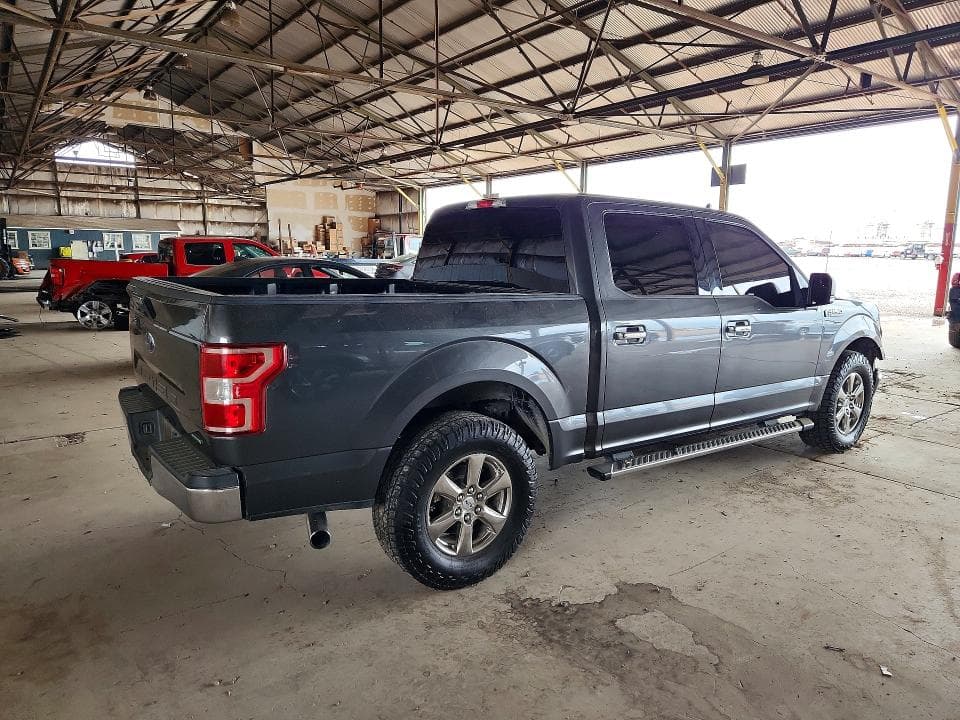 2020 FORD F150 SUPERCREW 3