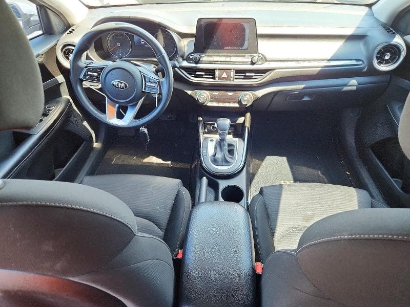 2019 KIA FORTE S 8