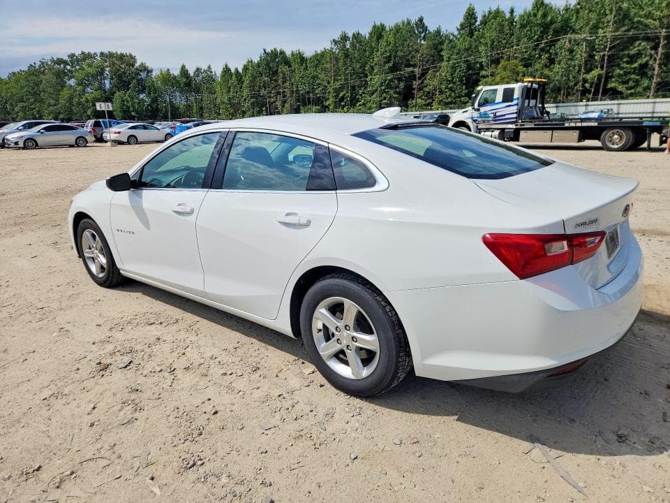 2023 CHEVROLET MALIBU LT 2