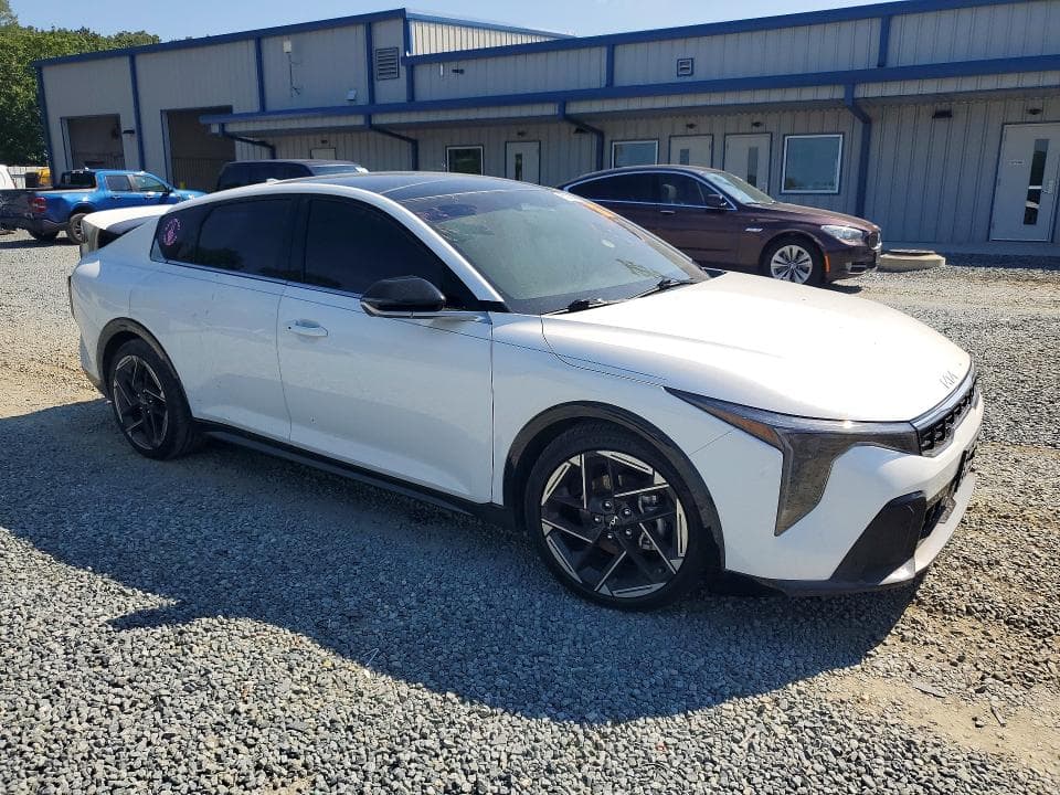 2025 KIA K4 GT LINE 4