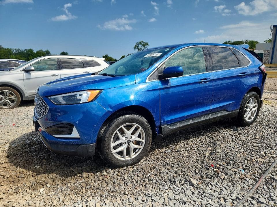 2023 FORD EDGE SEL - 1