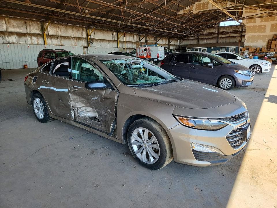 2023 CHEVROLET MALIBU LT 4