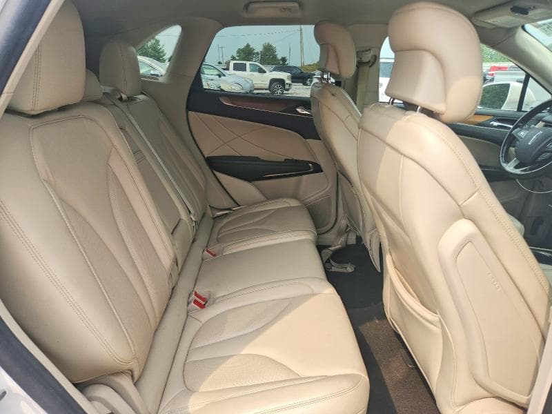 2019 LINCOLN MKC SELECT 11