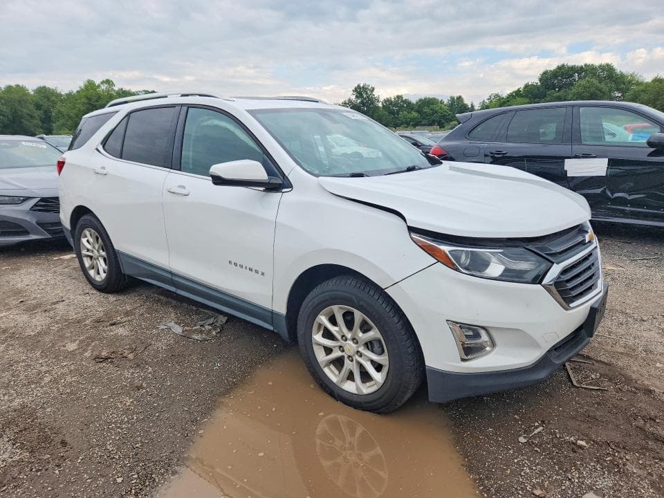 2018 CHEVROLET EQUINOX LT 4