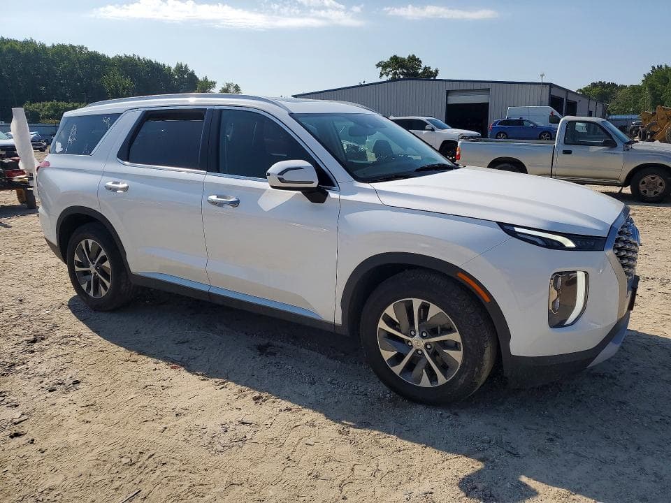 2022 HYUNDAI PALISADE SEL 4