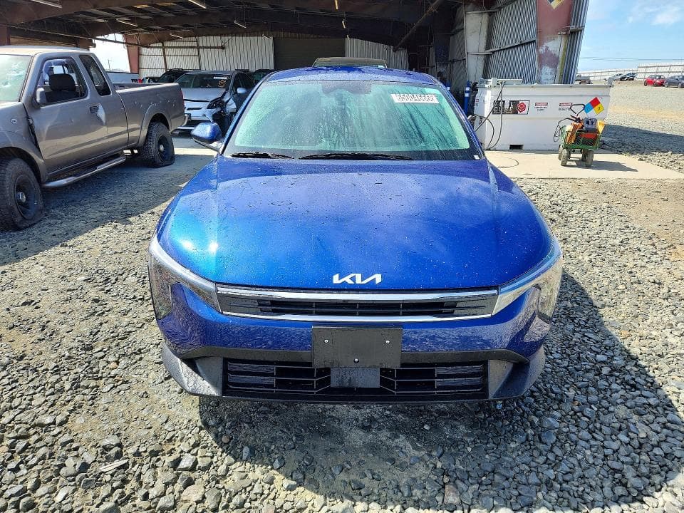 2026 KIA K4 LXS 5