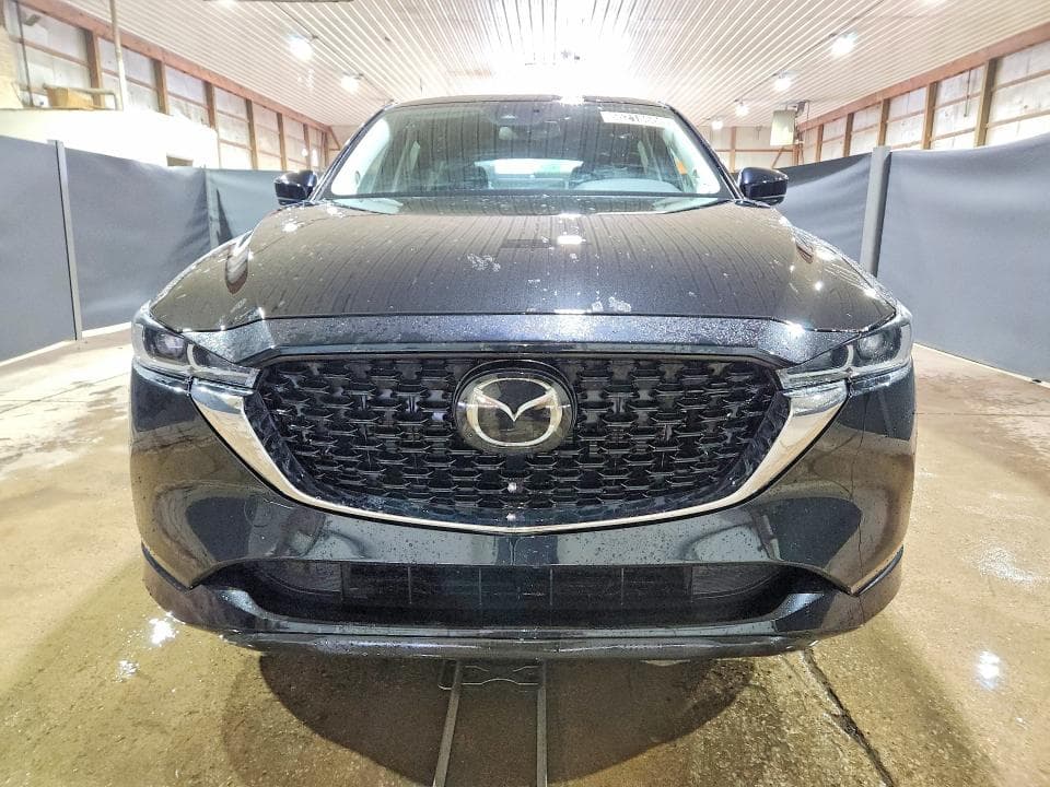 2025 MAZDA CX-5 PREFERRED 5