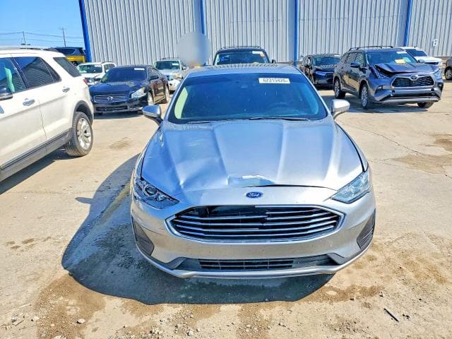2020 FORD FUSION SE 5