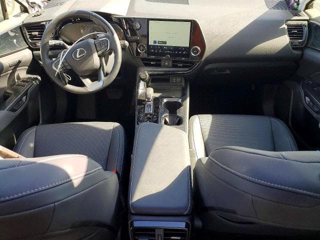 2025 LEXUS NX 350H PREMIUM 8