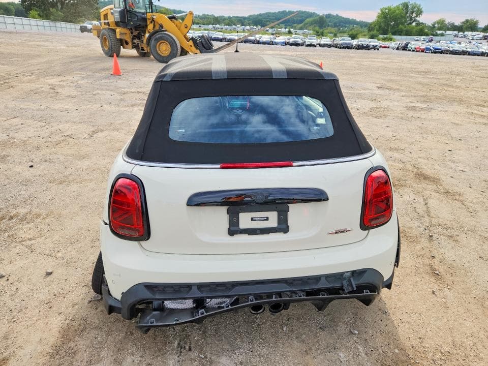 2023 MINI COOPER JOHN COOPER WORKS 6
