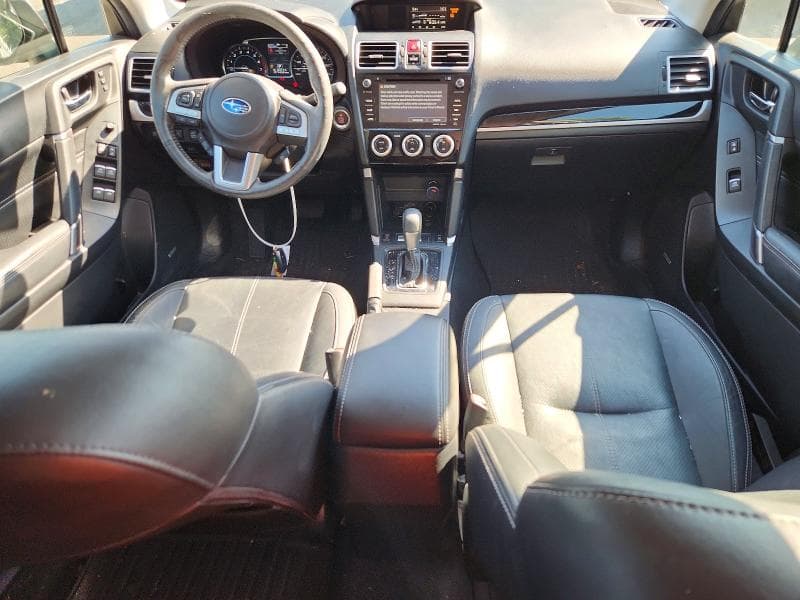 2017 SUBARU FORESTER 2.5I TOURING 8