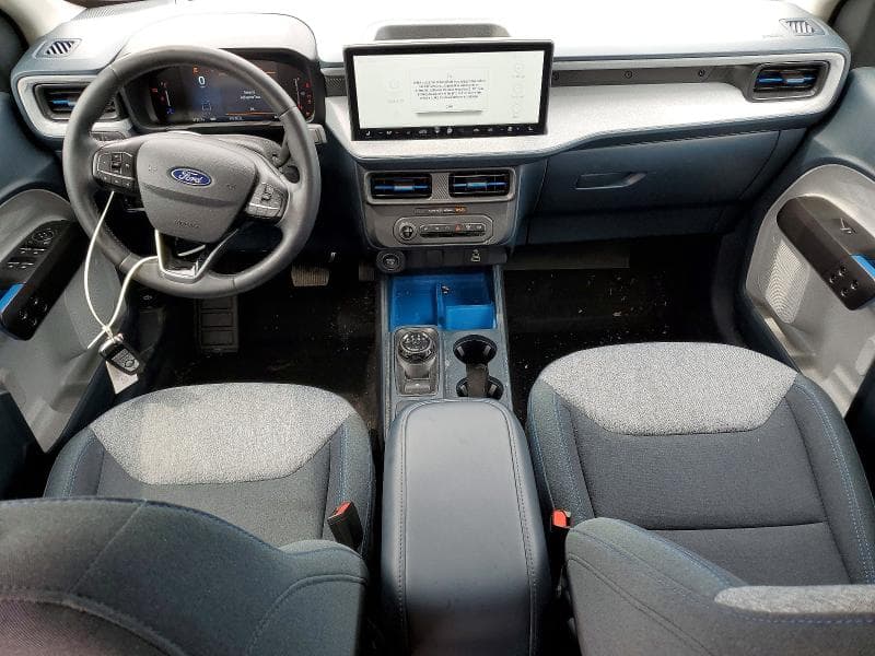 2025 FORD MAVERICK XLT 8