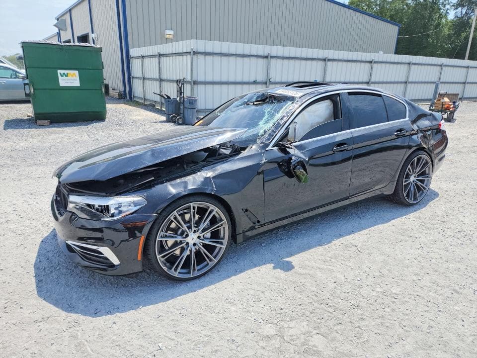 2019 BMW 540 I - 1