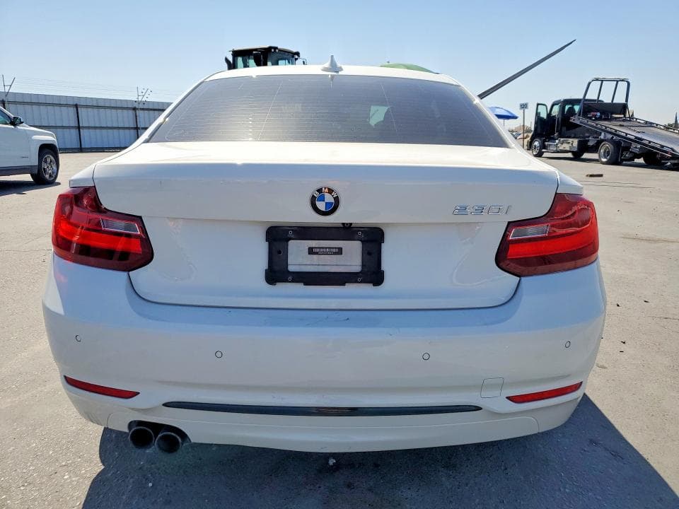 2017 BMW 230I 6