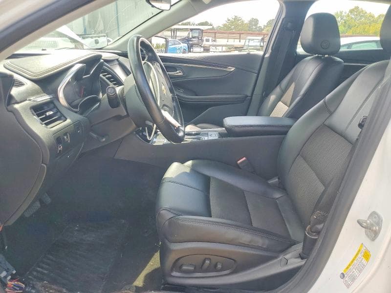 2018 CHEVROLET IMPALA LT 7