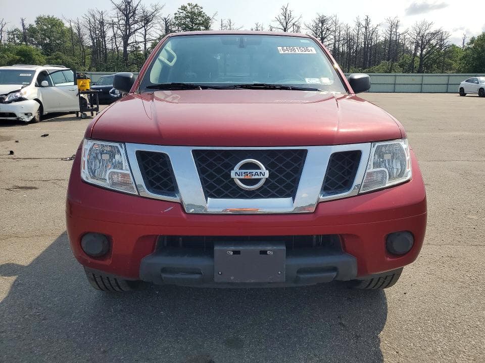 2019 NISSAN FRONTIER SV 5