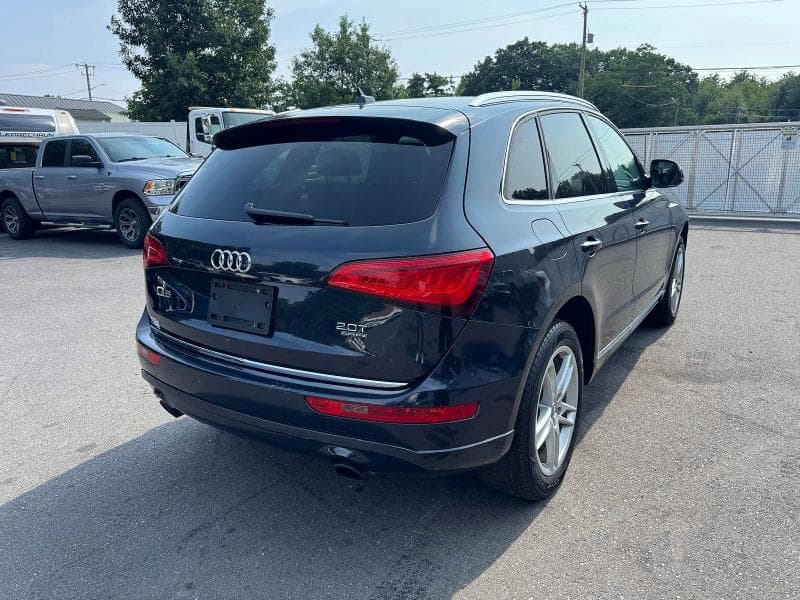 2017 AUDI Q5 PREMIUM 3