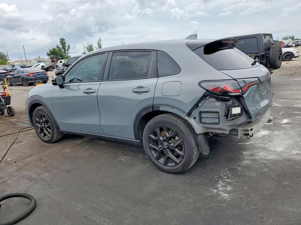 2025 HONDA HR-V SPORT 2
