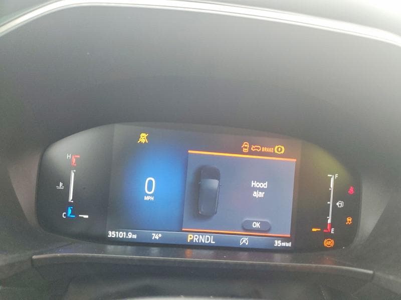 2024 FORD ESCAPE ACTIVE 9
