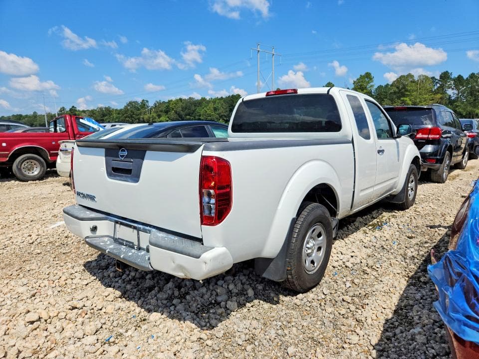 2019 NISSAN FRONTIER S 3