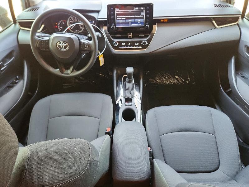 2022 TOYOTA COROLLA LE 8