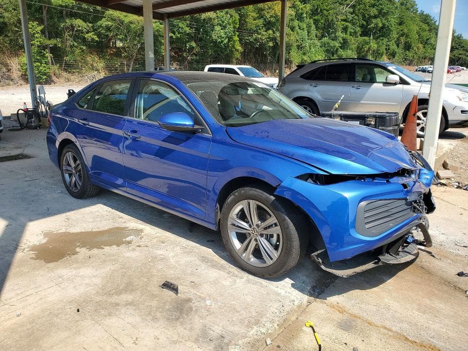 2023 VOLKSWAGEN JETTA SE 4