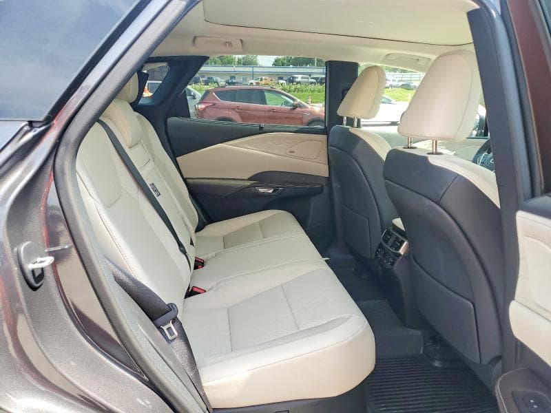 2024 LEXUS RX 350 LUXURY 10