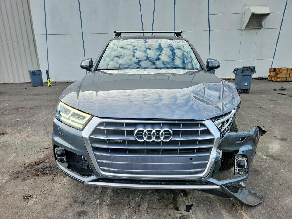 2020 AUDI Q5 PREMIUM PLUS 5