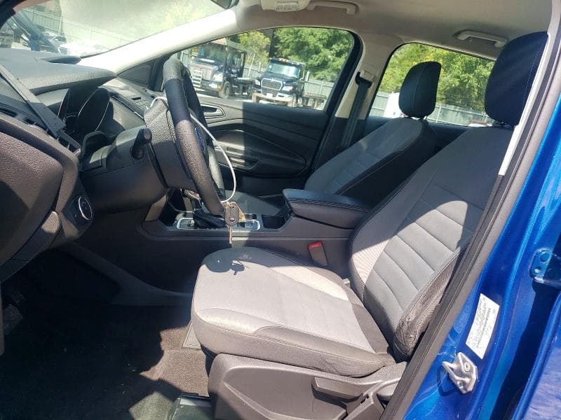 2018 FORD ESCAPE S 7