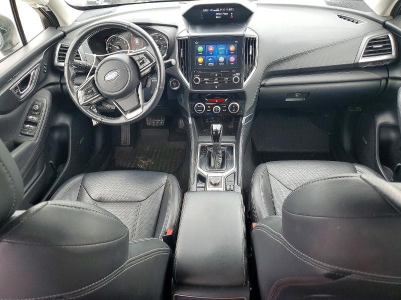 2019 SUBARU FORESTER TOURING 8