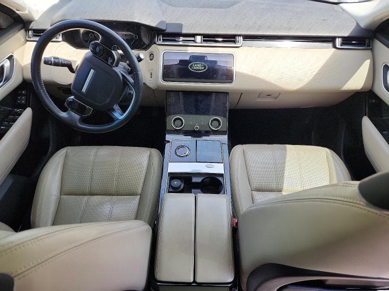 2018 LAND ROVER RANGE ROVER VELAR S 8