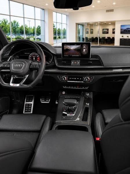 2019 AUDI SQ5 PRESTIGE 9