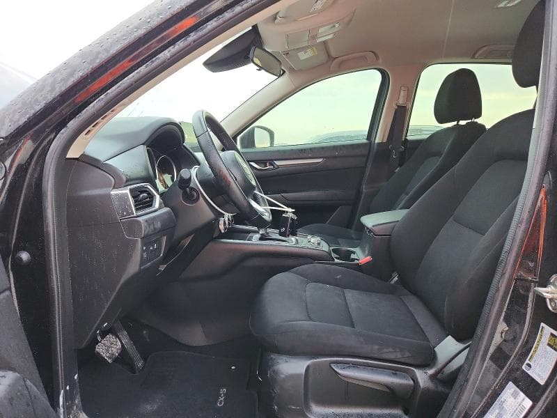 2023 MAZDA CX5 7