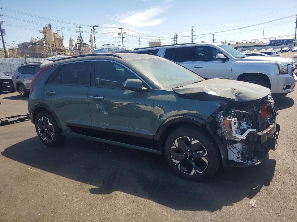 2025 KIA NIRO WAVE 4