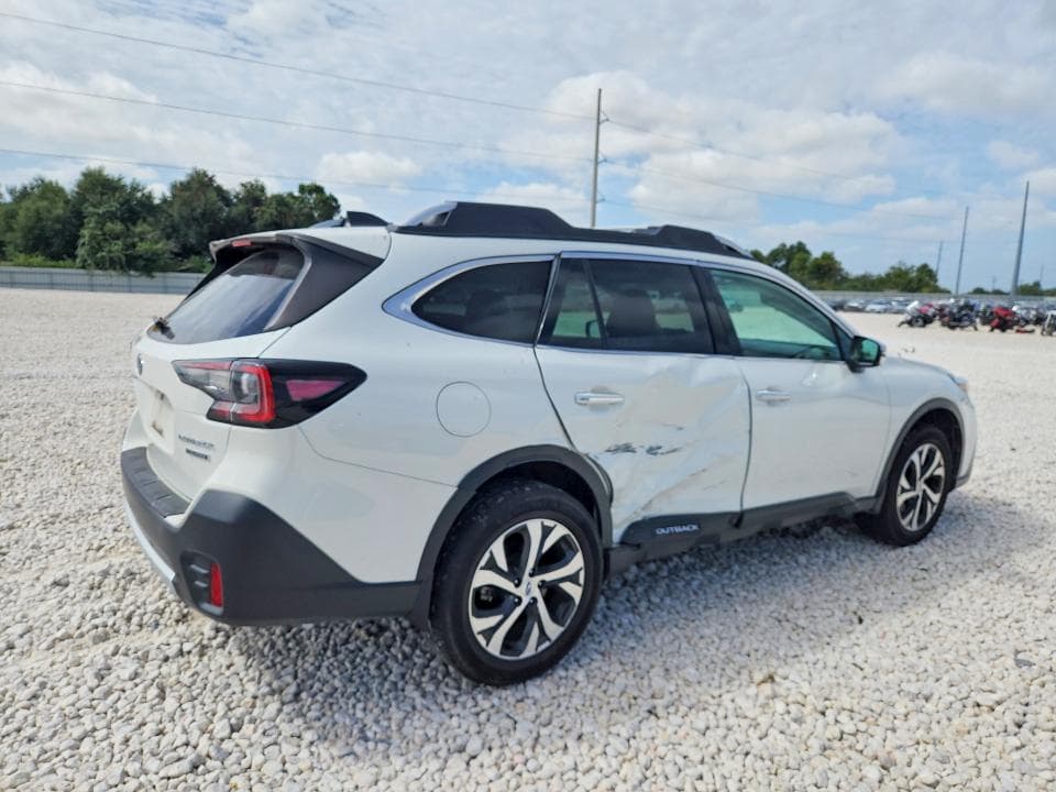 2020 SUBARU OUTBACK TOURING 3