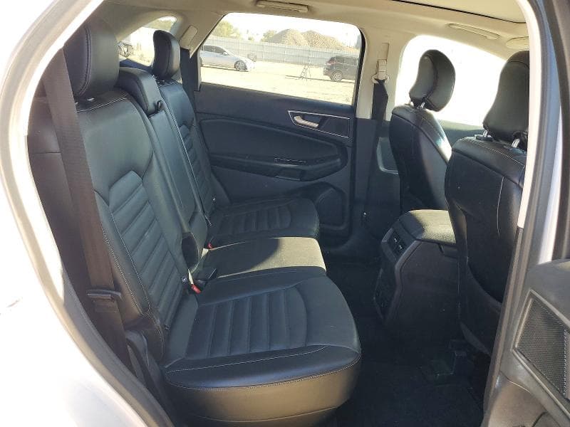 2017 FORD EDGE SEL 10