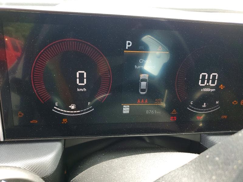 2025 HYUNDAI SONATA PREFERRED-TREND 9
