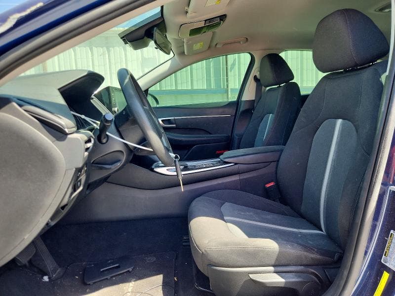 2021 HYUNDAI SONATA SE 7