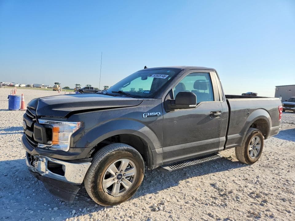 2020 FORD F150 - 1