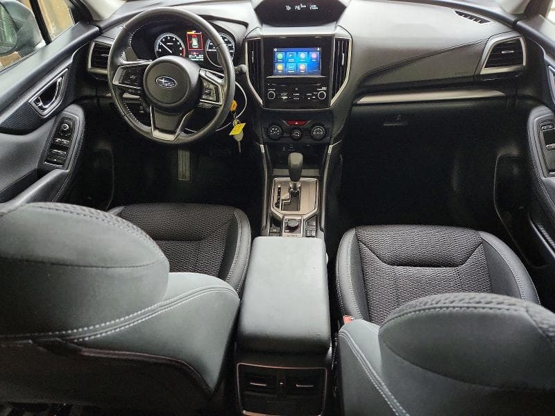 2019 SUBARU FORESTER PREMIUM 8