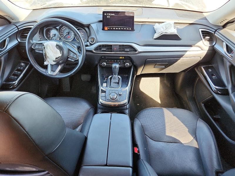 2021 MAZDA CX-9 TOURING 8