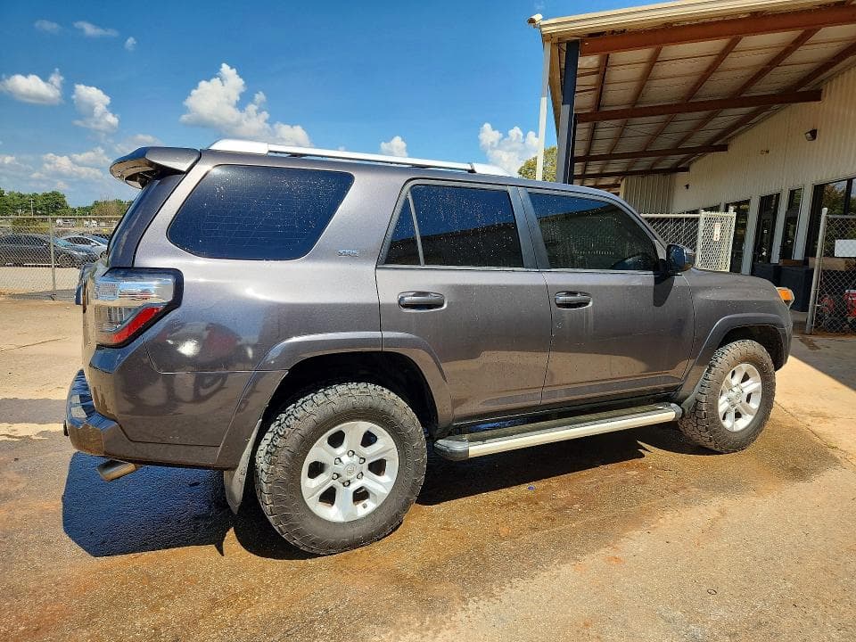 2017 TOYOTA 4RUNNER SR5 3