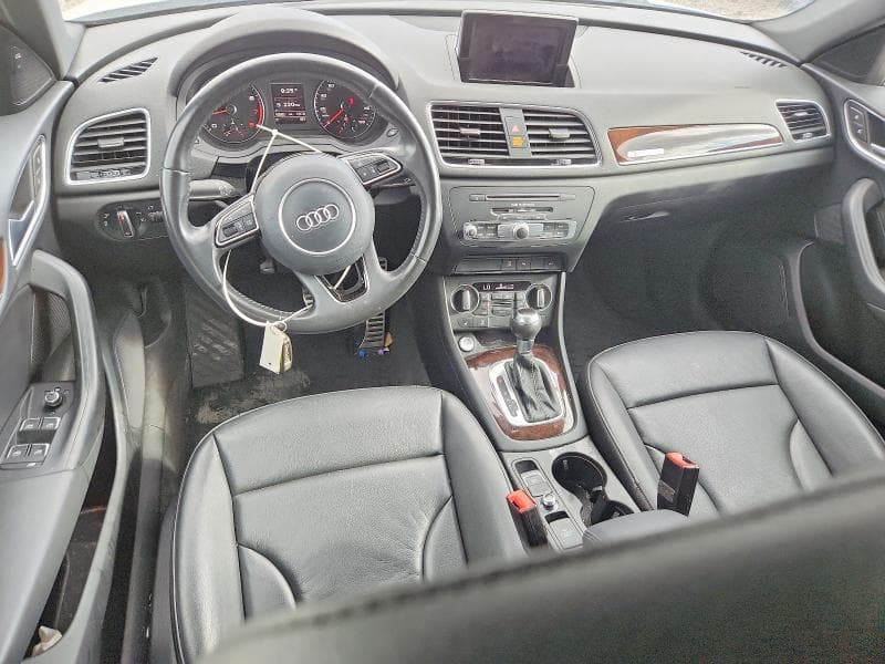2017 AUDI Q3 PREMIUM PLUS 8