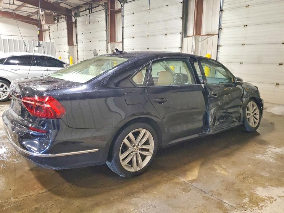 2019 VOLKSWAGEN PASSAT WOLFSBURG 3