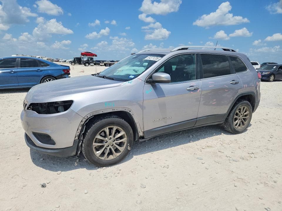 2019 JEEP CHEROKEE LATITUDE PLUS - 1