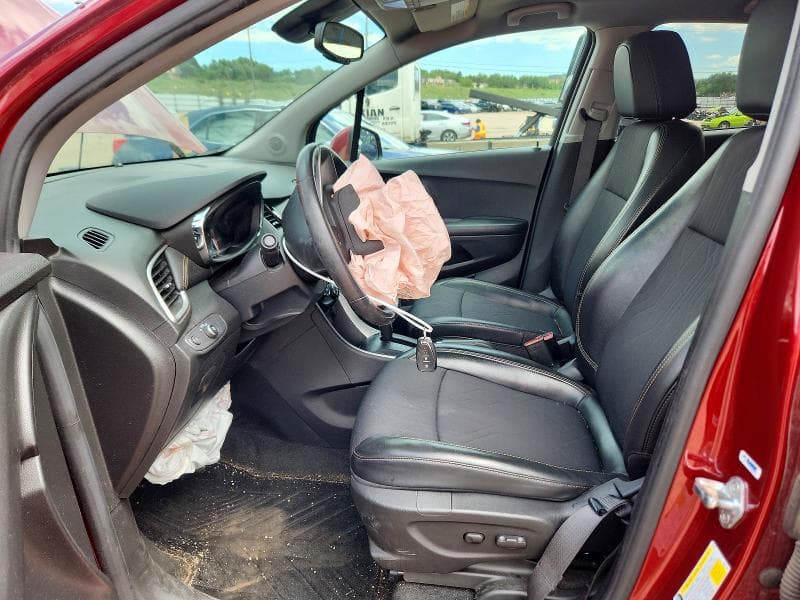 2021 CHEVROLET TRAX 1LT 7