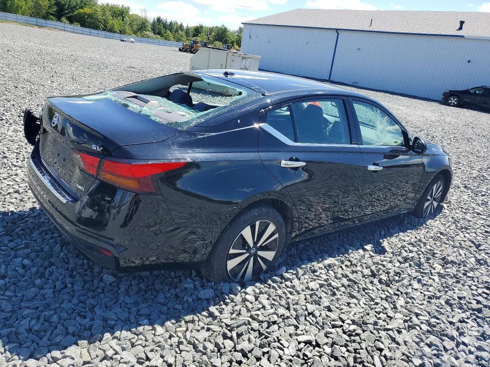 2020 NISSAN ALTIMA SV 3